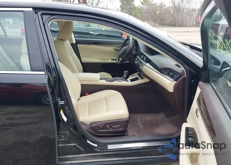 2016 Lexus Es 350 Base z USA, uszkodzony, nr VIN 58ABK1GG0GU014807